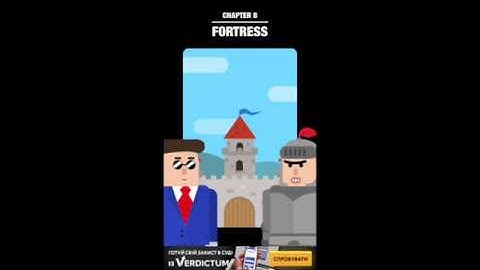 Mr Bullet. Friendly Fire. Chapter 8 - Fortress. Levels 85 - 96. 3 Stars Walkthrough.