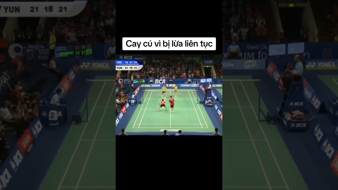 Cũng cay cú lắm chứ