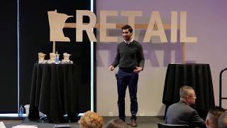 Atif Siddiqi, Branch @ Retail Rally 2019 - Top 5 Things Retail Employees Are Looking For Today