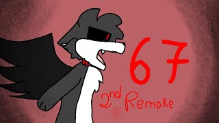 67 | Animation meme | 2nd remake | 20 fps | Flare wolf