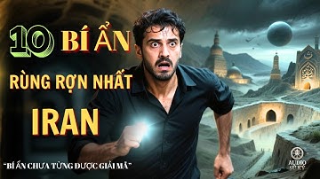 Top 10 Bí Ẩn - Ma Mị Rùng Rợn Nhất Lịch Sử Iran - Khiến Thế Giới Khiếp Sợ”