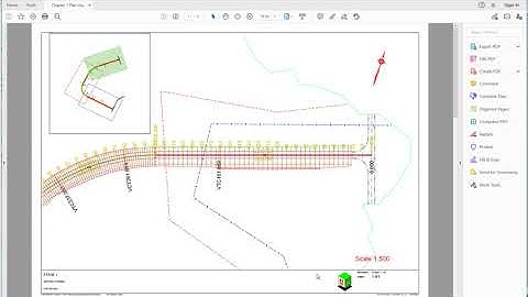 Multipage Plots: Getting Started for Design (12d Model V14)