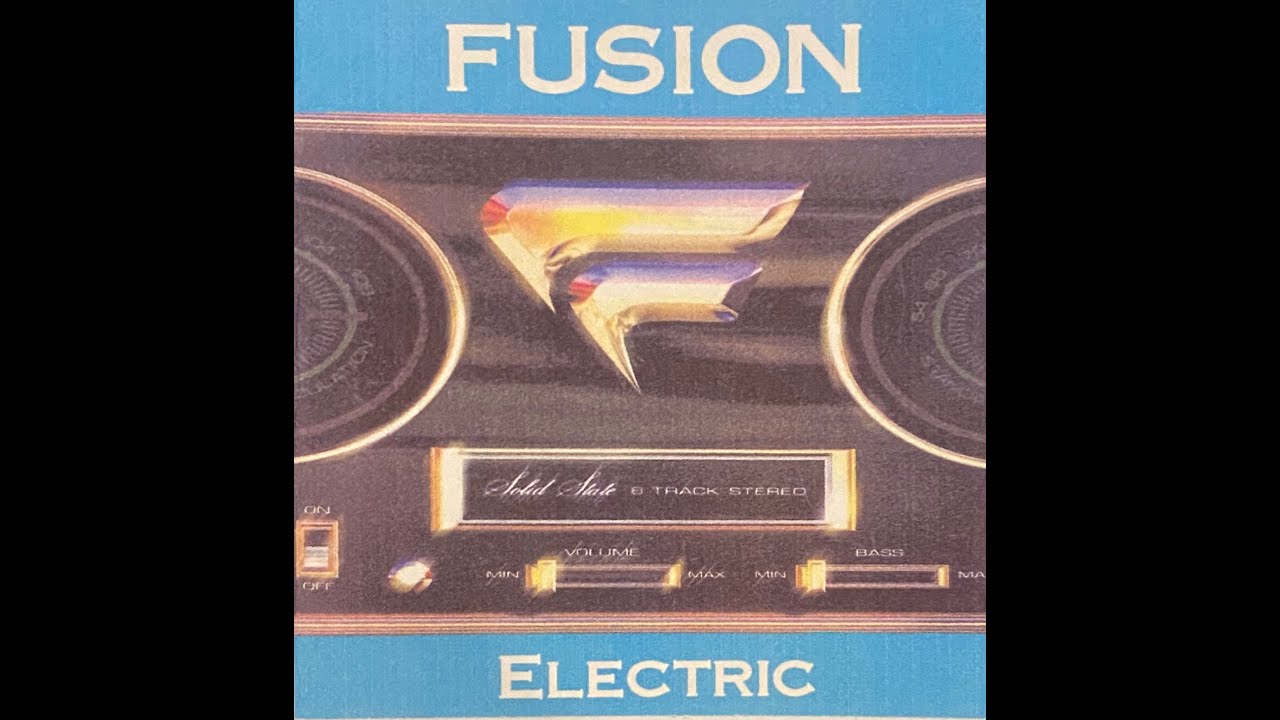 DJ Fusion (Houston) - Electric Mix