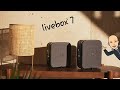 Prsentation de la livebox 7 de chez orange fibre