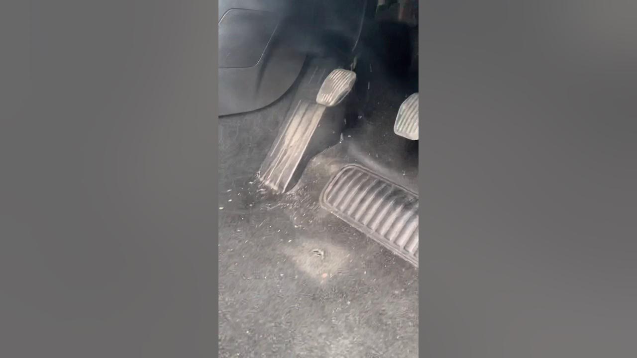 Ford Focus clutch return spring Hack YouTube