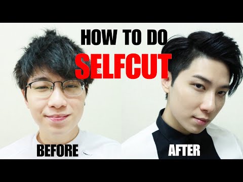 two-block-cut-tutorial-x-how-to-selfcut-i-mens-haircut-2020-|-自已剪頭髮-|-issacyiu