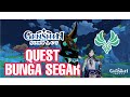 Quest Bunga Segar - Genshin Impact Indonesia