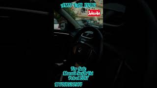 Maruti Swift Vxi 2017 For Sale #automobile #luxury #shortvideo #swift #bestcars #bestdeals #sale