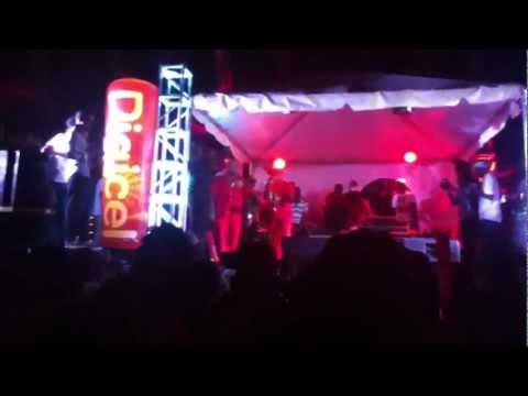 Peter Ram BUTTS Matrix-Lil Rick Birthday Bash 2012