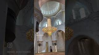 Beauty ? AbuDhbai АбуДаби mosque мечеть beauty gold reels ShotoniPhone 4K Damijoursvideo