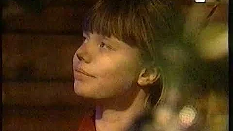 Fragment programu dla dzieci "Klub Pana Ryśka". Program Drugi 27.12.1999