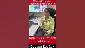 Best Autocad Training Centre in Vijayanagar Bangalore | Best BIM Training Centre with Placement