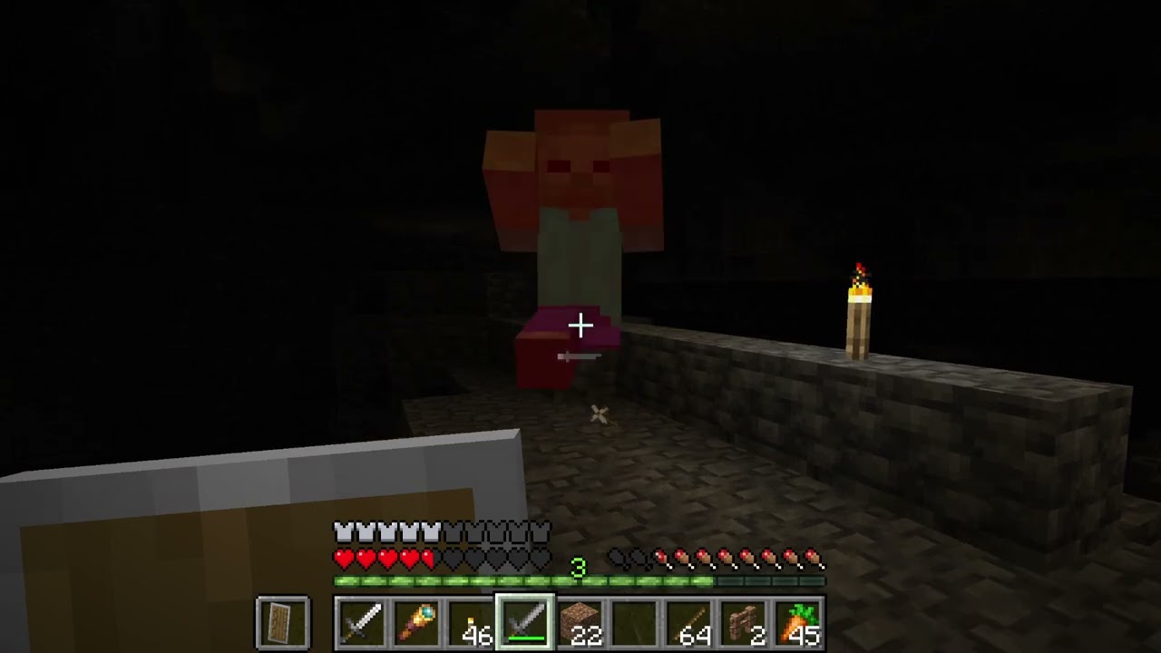 Kun Joleŝo #2 - Ni esploras kavernon de Espero Nova