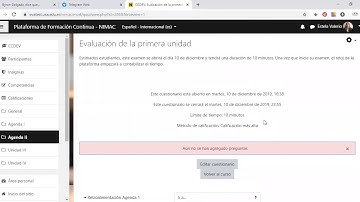 Configurar cuestionario con preguntas aleatorias - Moodle