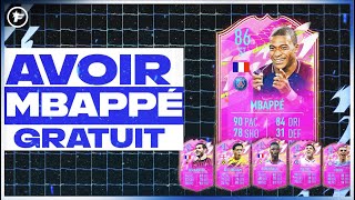 FIFA 22 : comment avoir Mbappé dans ton équipe FUT sans rien payer ? | FUT EXPRESS