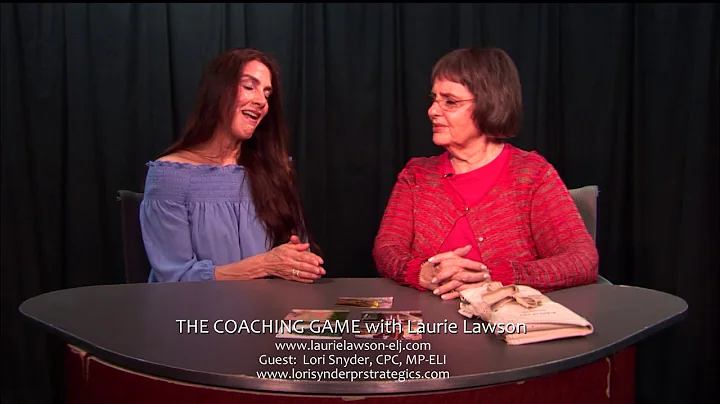 The Coaching Game with Laurie Lawson and Lori Snyder