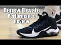 Nike Renew Elevate Performance Review