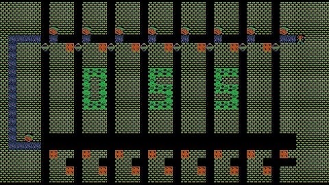 Boulder Dash for profs - 