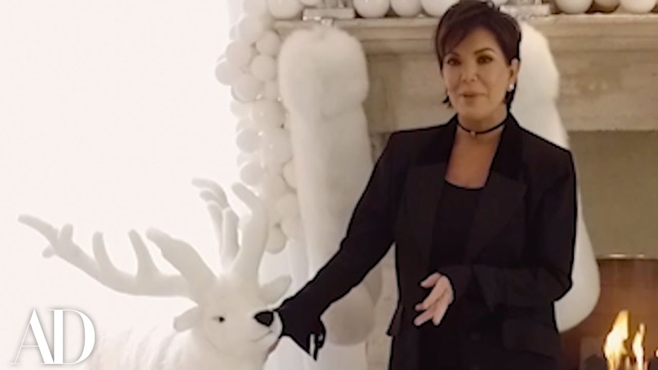 What Should Kris Jenner Name Her Christmas Reindeer?