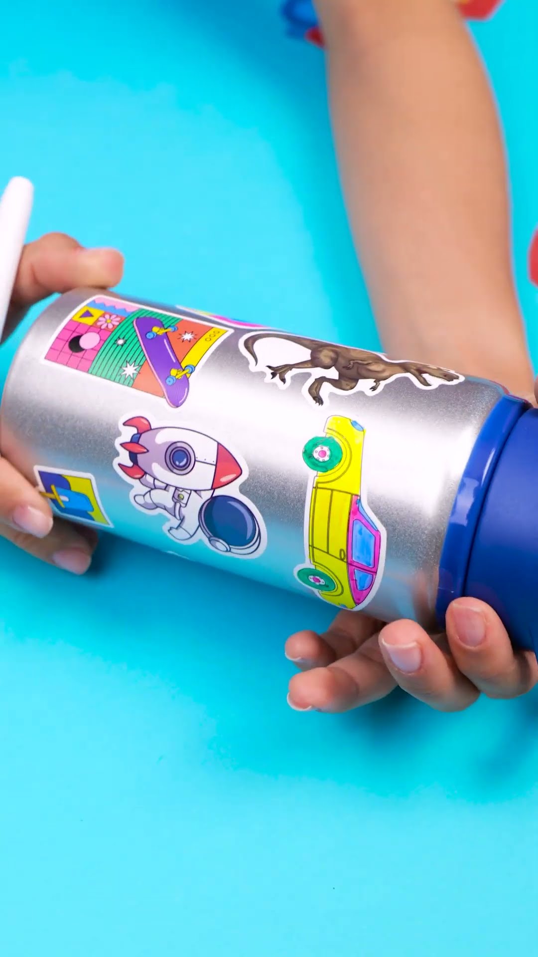 Turn your Ordinary bottle into Extraordinary with DIY crafts #diycraft #5minutecraftskit#craftkit