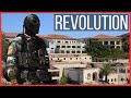DAY 15 - THE REVOLUTION GETS UPGRADED | ARMA 3 ANTISTASI | ALTIS