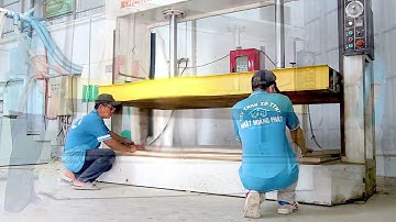 CỬA GỖ CÔNG NGHIỆP LAMINATE ĐƯỢC SẢN XUẤT TẠI NỘI THẤT NHẬT HOÀNG PHÁT