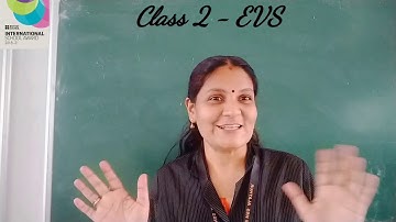 Class 2 EVS - Chapter 5 - Shelter (Part 2)