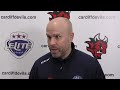 Reaction: Devils 8-0 Blaze 261223