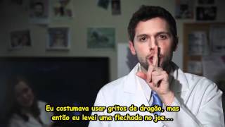 Know Your Meme: Skyrim Catchphrases - KnowYourMeme - Legendado