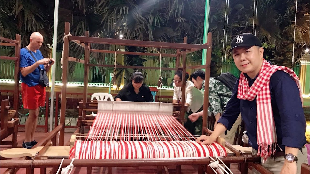 ក្រម៉ា 1000ម៉ែត្រ KROMA 1000Meters Long