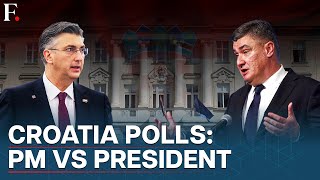 Croatia Election: Stage Set for a Political Showdown Between PM & President