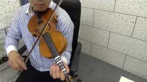 String Builder for violin Book 1 No. 53