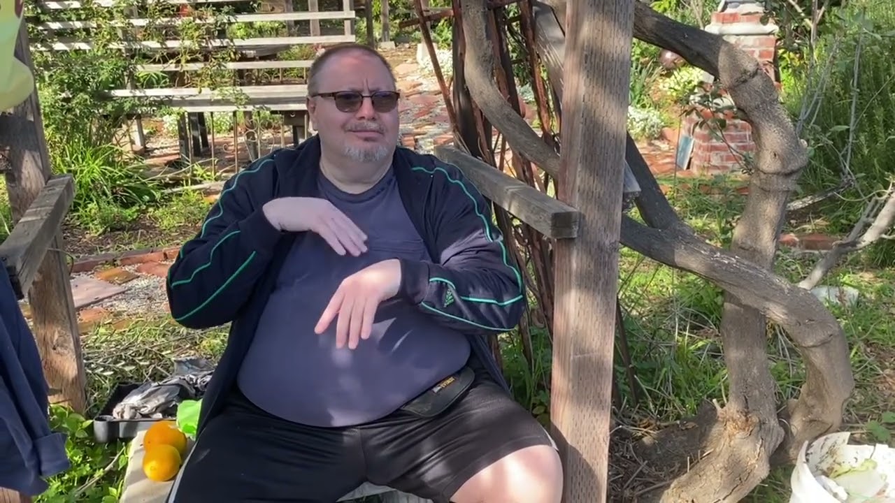 10 янв.2026г. ,на огороде. 