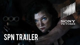Spain | Resident Evil: The Final Chapter - Teaser Trailer