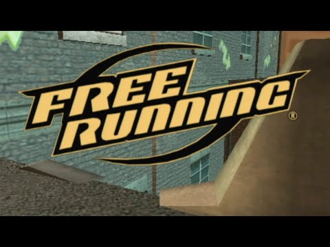 Прохождение Free Running #8