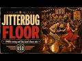1940s Big Band Swing — 1 Hour Jitterbug Dance Music | Vintage Instrumental Mix