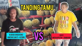 Tanding Tamu ||| AGUS [ PTM Merah Putih /Jombang ] VS Kabib Gondrong [ PTM Avatar Sakti / Kediri ]