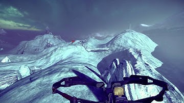 Tribes Ascend: Katabatic(ds) route R2L
