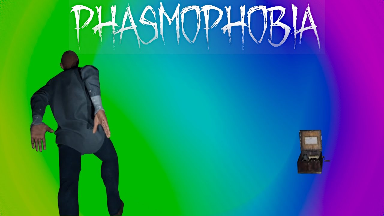 Phasmophobia - Spooky VR Moments