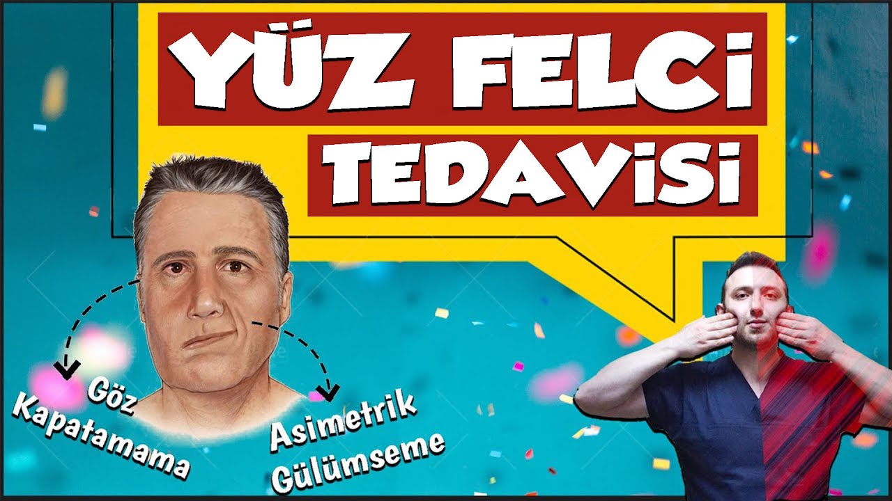 Лечение паралича лицевого нерва: ранний массаж и упражнения для окончательного решения
