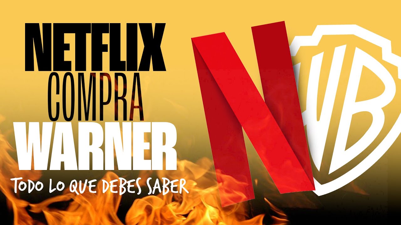¿Qué pasará con HBO Max? Netflix anuncia la compra de Warner Bros