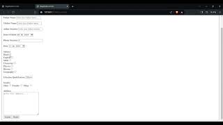 Learn Html Froms In 8 Minutes Web Development