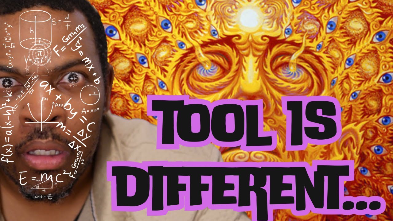 MONUMENTAL MUSICAL ACHIEVEMENT!! | Tool : Lateralus | Philosopher REACTS!!