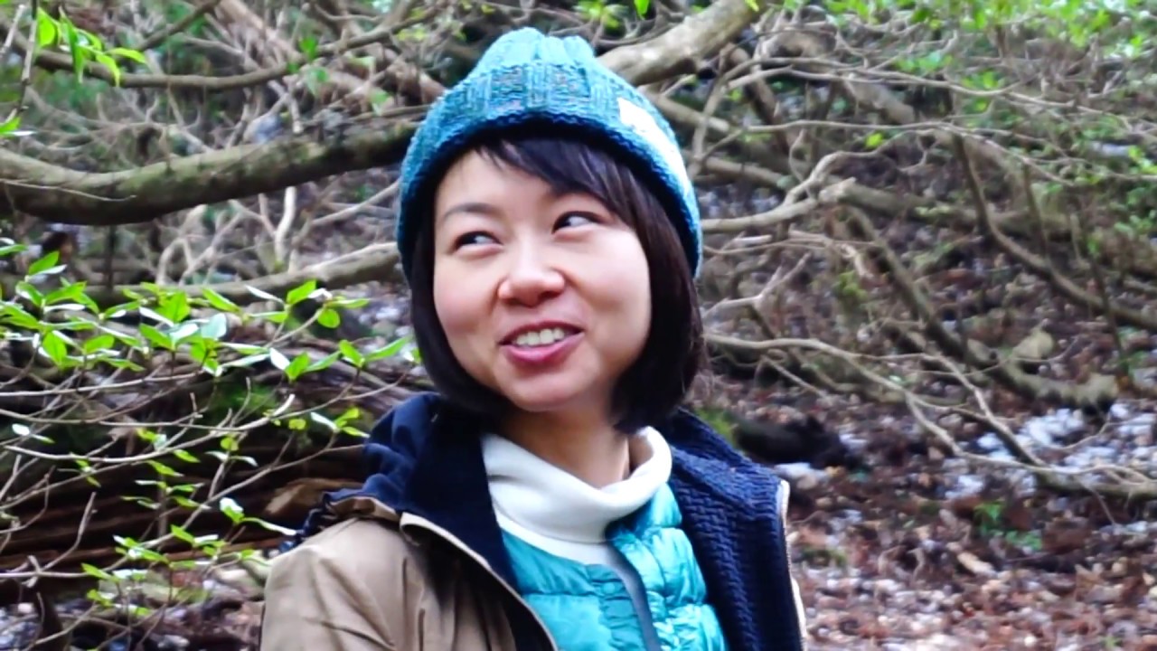 私が屋久島へゆく理由 小林美穂 坂口志帆さん Youtube