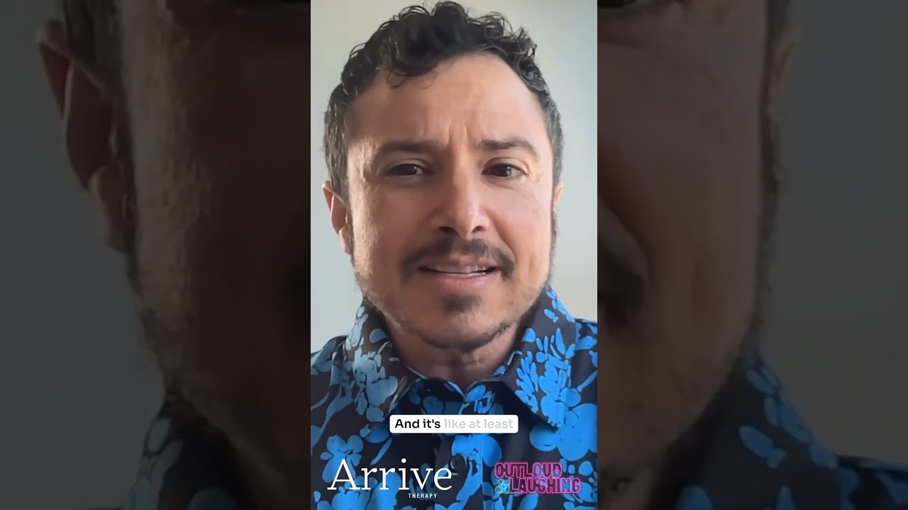 A conversation around gender with Alexander Stefanini from @arrivetherapy ✨ Insightful, compassionat