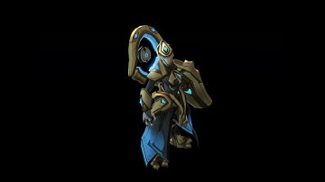 Starcraft 2 Adept Protoss LORE #Shorts (bot)