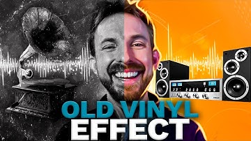 Hoe creëer je een vintage stemeffect in Adobe Audition?