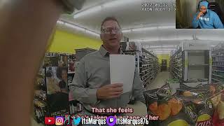 Dollar General Manager Gets Caught In Self Checkout Scheme (REACTION)