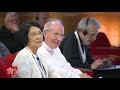 Fraterna Domus - Sacrofano. XVI General Assembly Synod of Bishops - 6th meditation, 3 October 2023