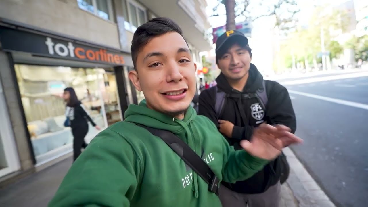 BARCELONA STREET PHOTOGRAPHY!!!!!